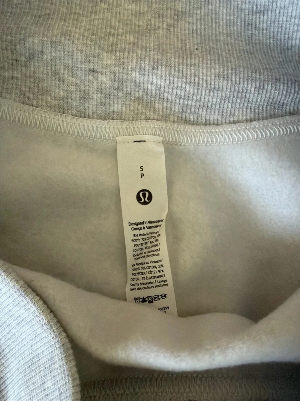 Lululemon NEW Scuba High Rise Mini Skirt Size Small